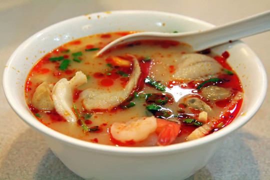 泰國湯
