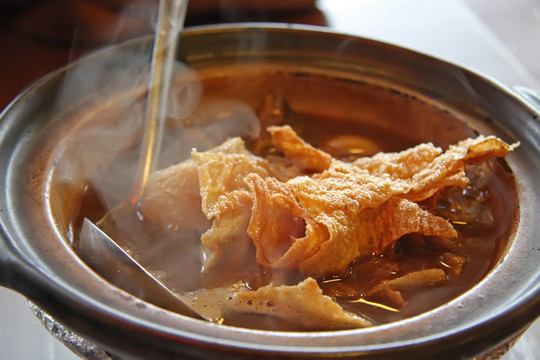 中國湯