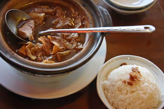 中國(guó)湯