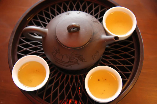 中國茶服務(wù)