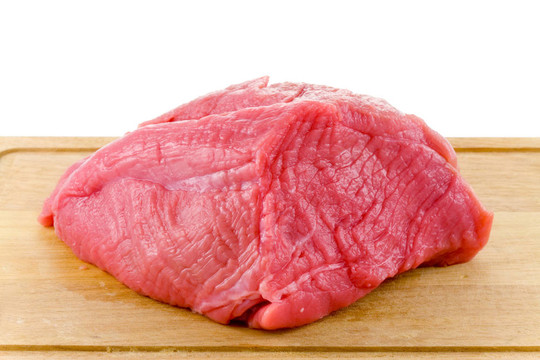 生牛肉