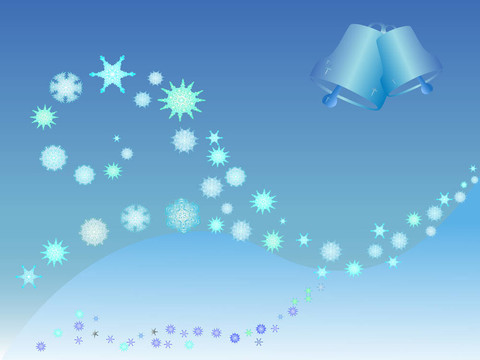 向量的降雪