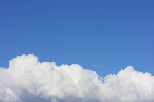 在第七天空