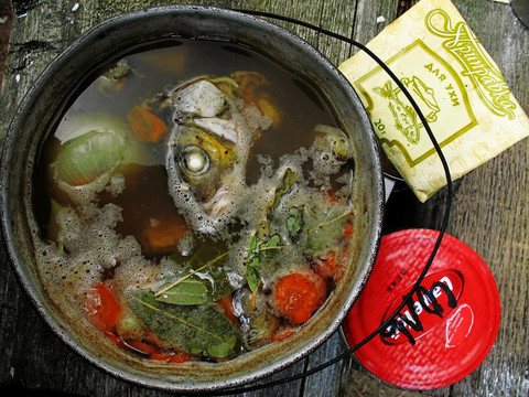 漁夫湯