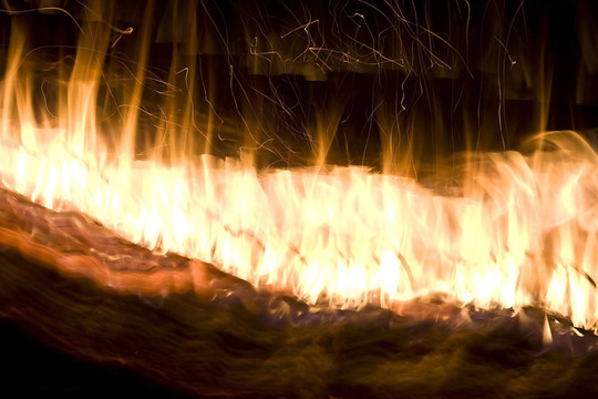 fireblur