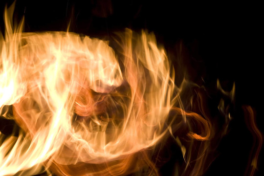 fireblur