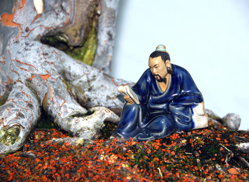 盆景裝飾