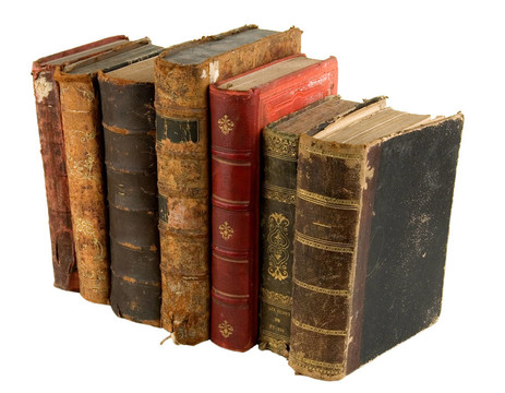 古代的書