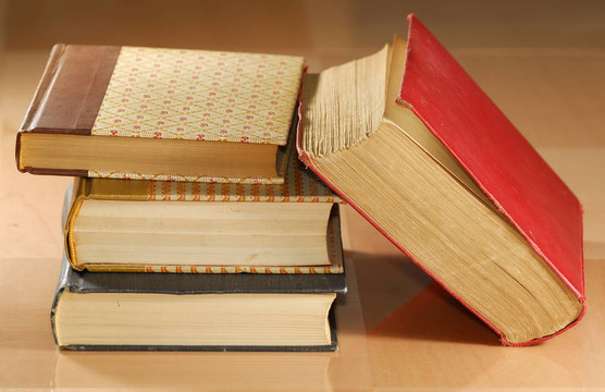老書