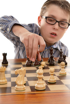 棋