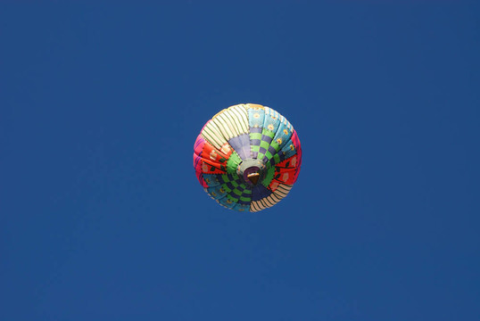 熱空氣氣球