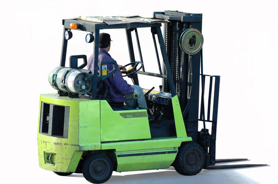 叉車