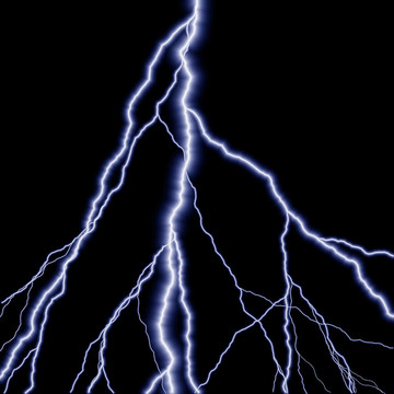 閃電
