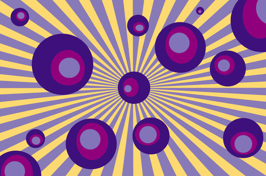 復古cirlces