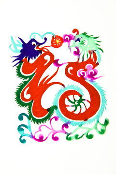 傳統(tǒng)剪紙