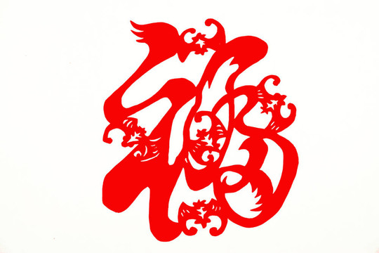 傳統(tǒng)剪紙
