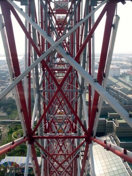從Ferris Wheel