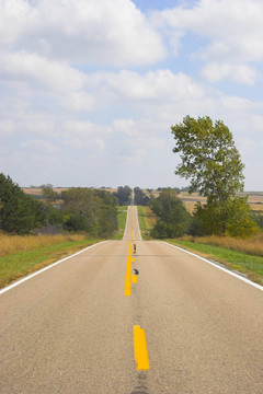 農(nóng)場(chǎng)的道路