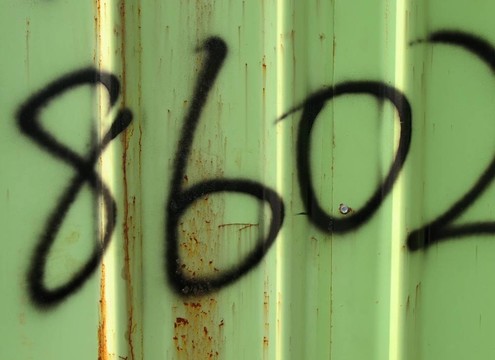 籬笆上的數(shù)字