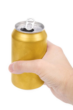 黃色的啤酒