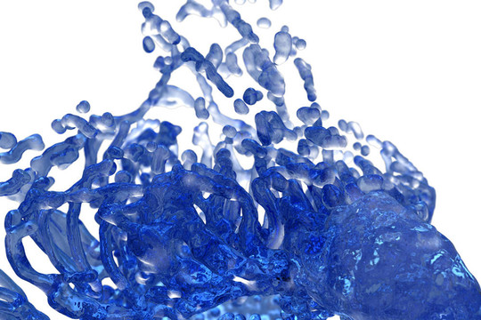 水濺
