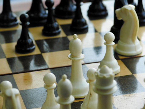 國際象棋