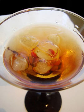 冰雞尾酒