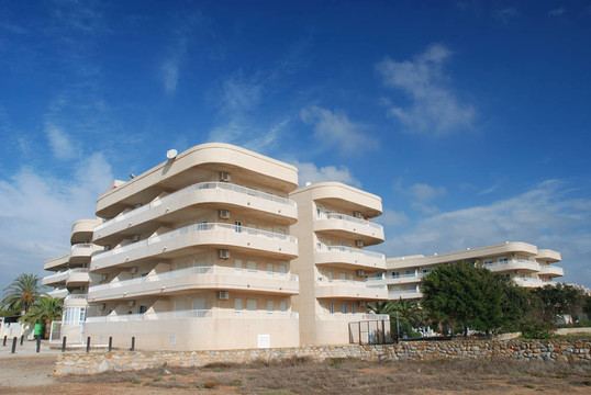 Mediterranean度假村