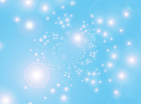 星空背景