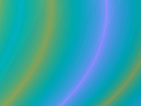 彩色的曲線