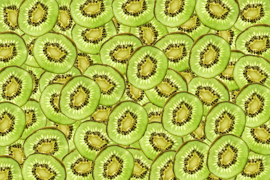 獼猴桃的背景