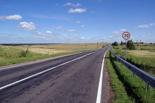 道路標(biāo)志