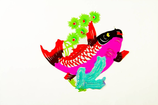 傳統(tǒng)剪紙