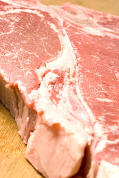 上等腰肉牛排