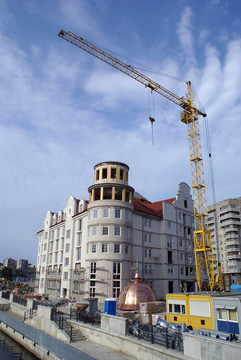 新建筑