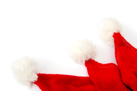 Santa的帽子