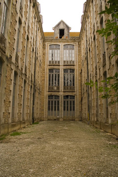 老建筑