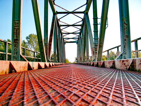舊鐵路橋
