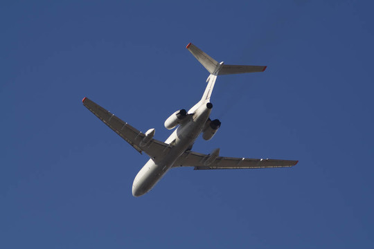 飛行旅客飛機(jī)2