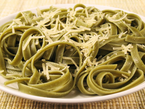 菠菜面