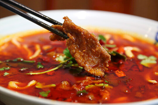 饞嘴牛肉