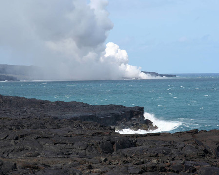海底火山爆發(fā)