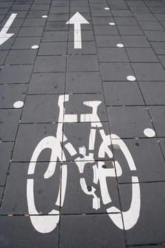 自行車(chē)的標(biāo)志