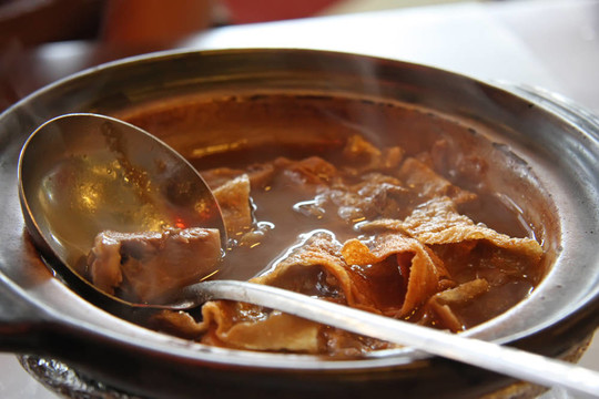 中國湯