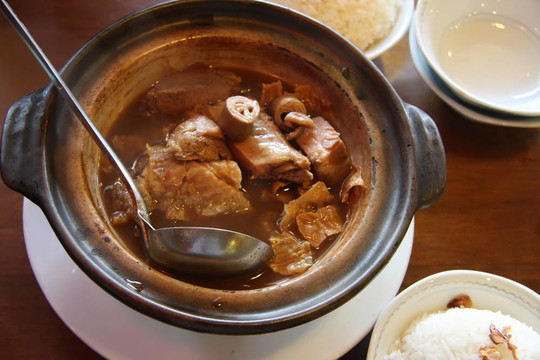 中國湯