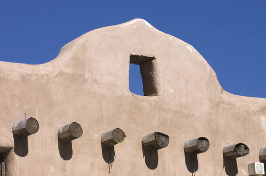 店面正面的店面正面