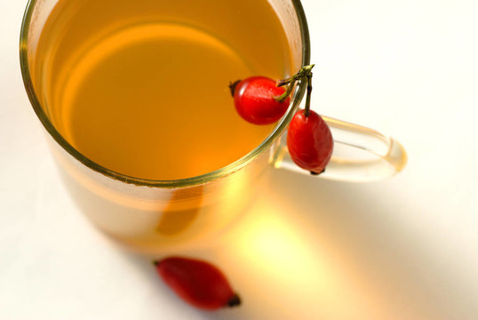 玫瑰茶