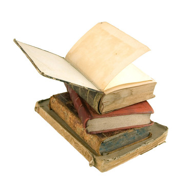 古代的書籍