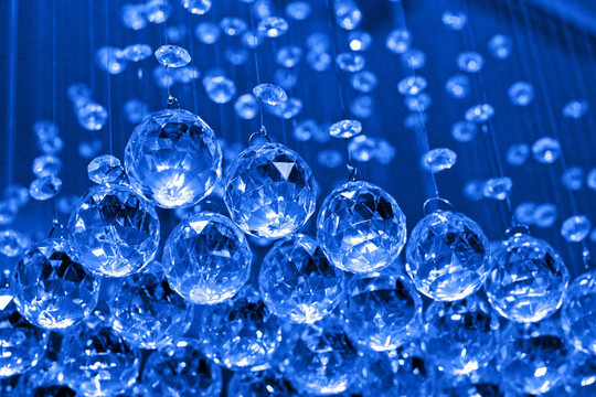 水晶玻璃