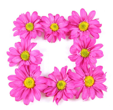 花框